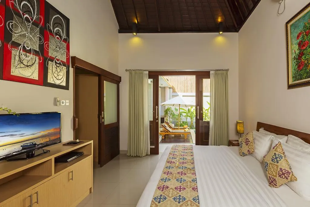 Kubal Villa Seminyak Indonesia